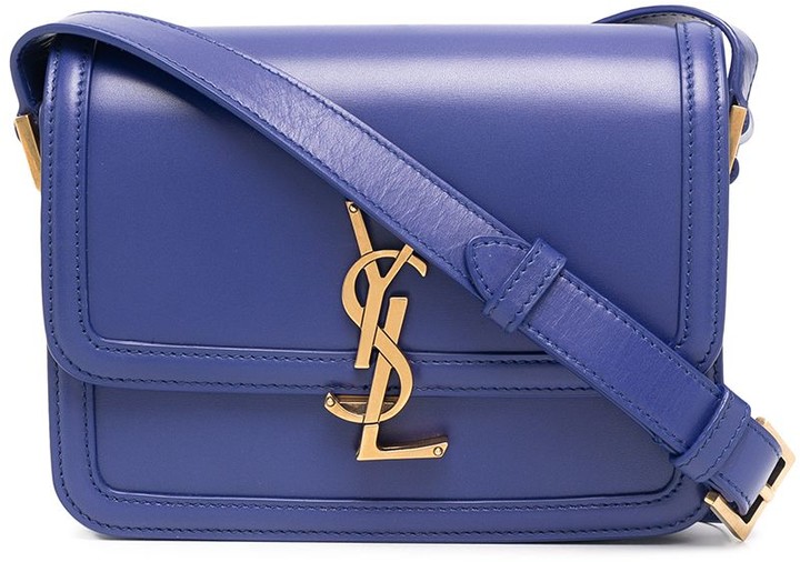Saint Laurent small Solferino satchel crossbody bag ShopStyle