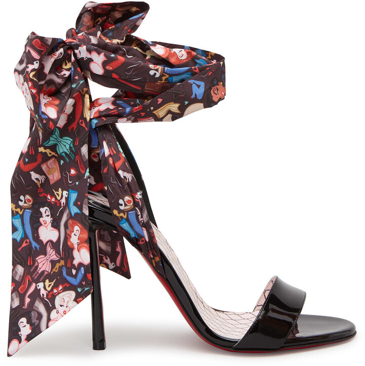 Christian Louboutin Women's Sandals | Shop the world's largest collection  of fashion | ShopStyle
