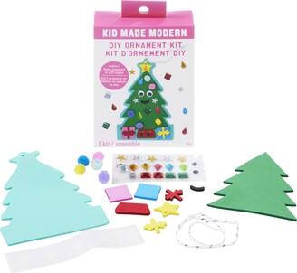 Kid Made Modern Diy Tree Ornament Kit