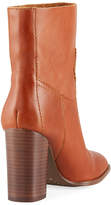 Thumbnail for your product : Splendid Nero Leather Booties