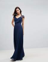 Thumbnail for your product : ASOS Tall Kate Lace Maxi Dress