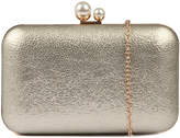 Thumbnail for your product : I Love Billy Rik Pewter Bags Womens Bags Clutch Bags