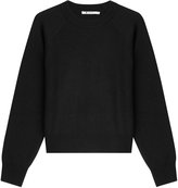 Thumbnail for your product : Alexander Wang T by Cashmere Pullover