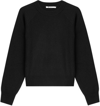 Alexander Wang T by Cashmere Pullover