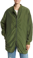 Thumbnail for your product : Vince Oversized Parka Bomber Jacket