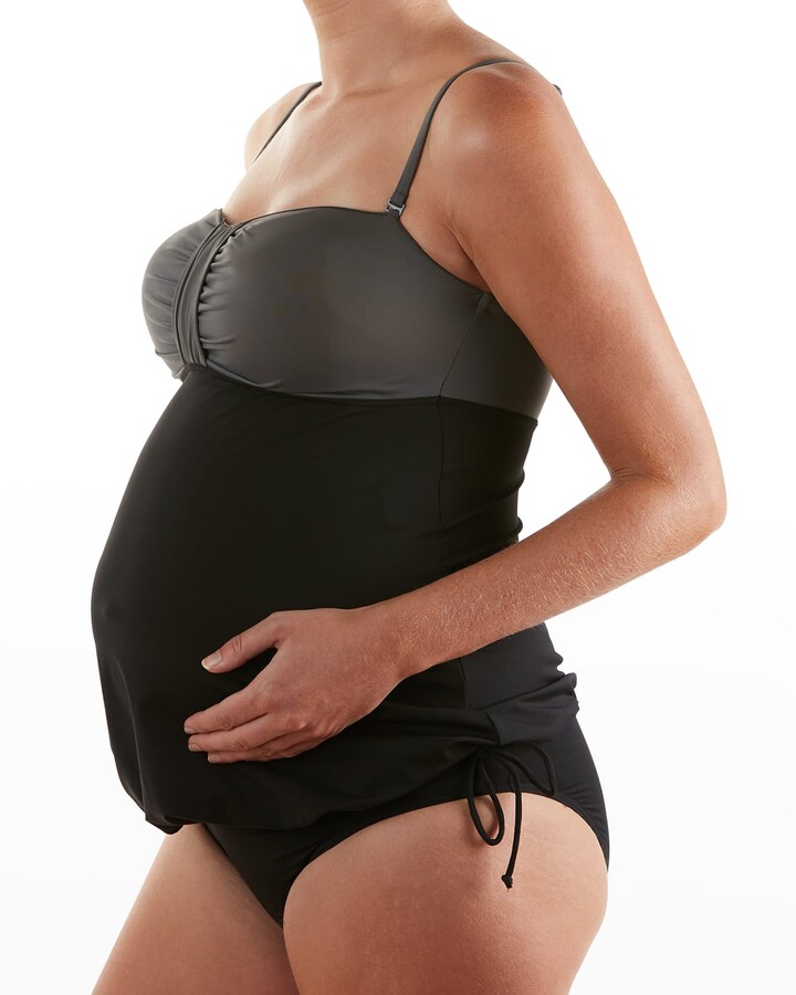 Two-piece Maternity Swimwear | Shop the world's largest collection 