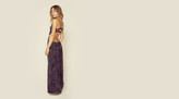 Thumbnail for your product : Blue Life the groupie maxi dress