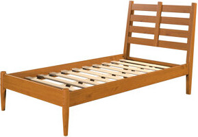 AllModern Grady Solid Wood Platform Bed - ShopStyle