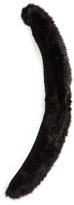 Thumbnail for your product : Sole Society Women's Faux Fur Stole