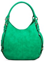 Thumbnail for your product : Merona Women's Timeless Collection Large Hobo Faux Leather Handbag