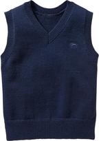 Thumbnail for your product : Old Navy Sweater Vests for Baby