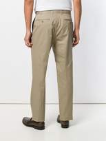 Thumbnail for your product : Canali side fastened trousers