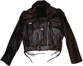 Thumbnail for your product : Acne 19657 Acne Leather Jacket