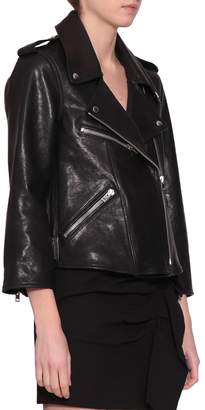 Isabel Marant Bowie Leather Jacket