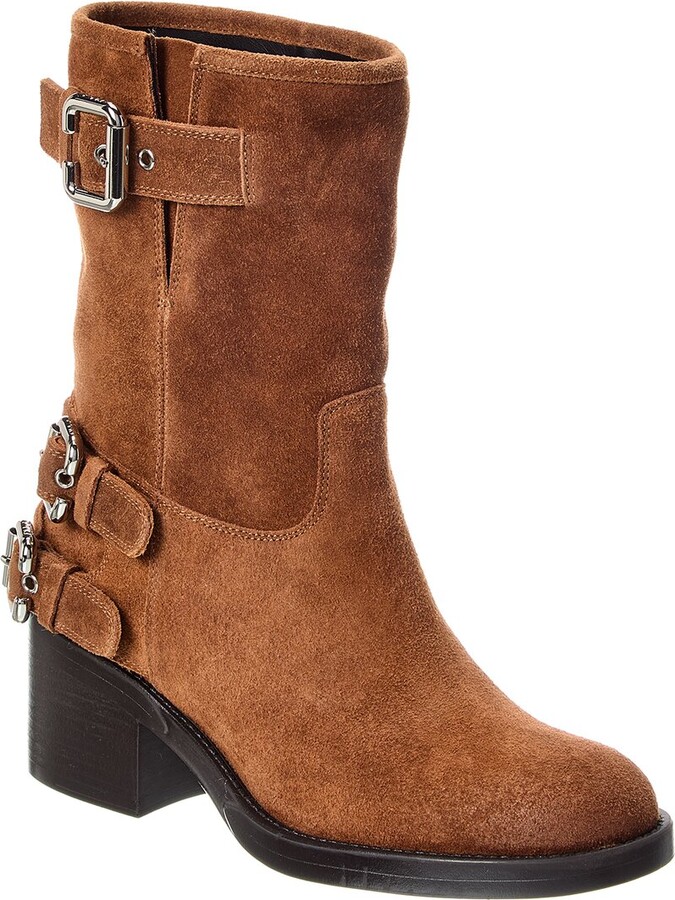 Chloé Dakota Suede Bootie