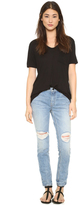 Thumbnail for your product : Alexander Wang T by Classic T Shirt with Pocket