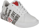 Thumbnail for your product : Love Moschino Printed Logo Sneakers