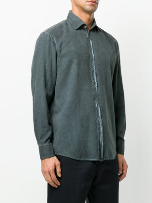 Massimo Alba long sleeved buttoned shirt