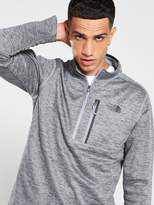 Thumbnail for your product : The North Face Canyonlands 1/2 Zip Top - Medium Grey Heather