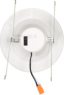 Energetic Lighting 5/6 Inch Selectable Color Temperature Dimmable LED Downlight Recessed Lighting Kit