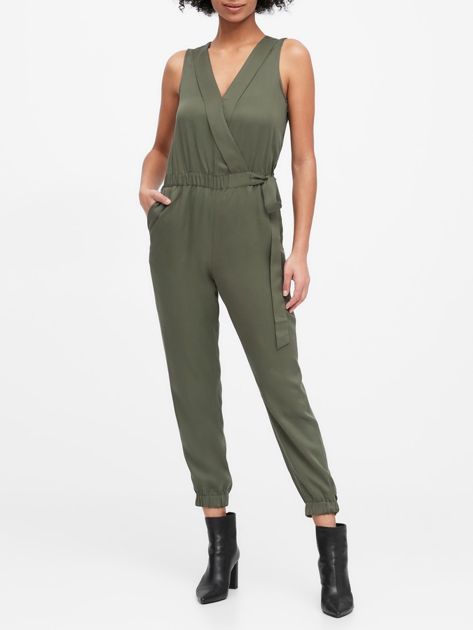 petite romper pants