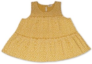 Style&Co. Style & Co Sleeveless Polka-Dot Tunic, Created for Macy's