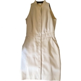 Thumbnail for your product : Azzaro Beige Dress
