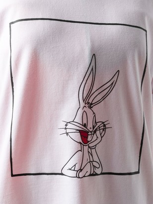 Iceberg Bugs Bunny-print T-shirt
