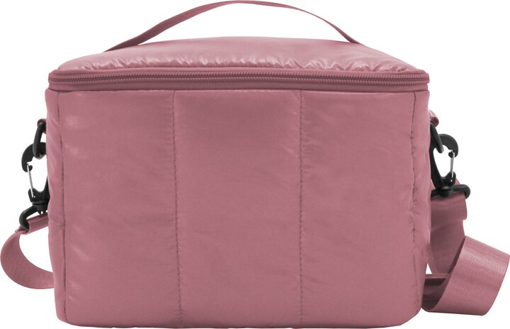 MYTAGALONGS Puffer Lunch Bag