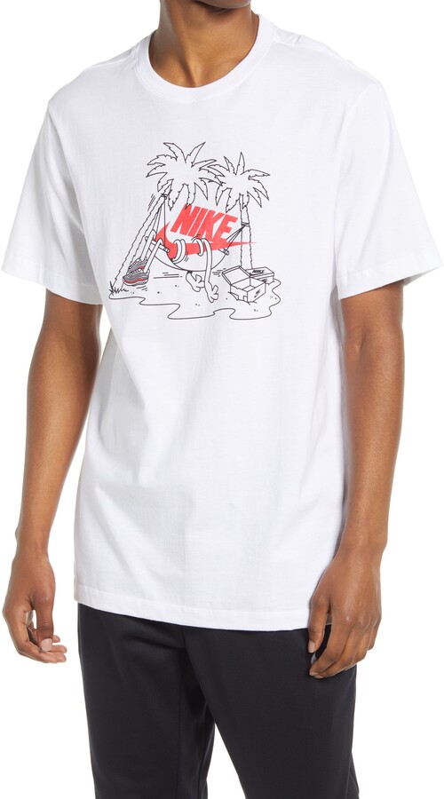 Nike Yoga Dri-FIT A.I.R. Men's T-Shirt - ShopStyle