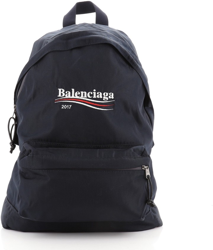 balenciaga backpack explorer