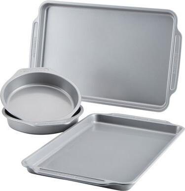 Farberware Nonstick Bakeware Set / Baking Pans, 4 Piece