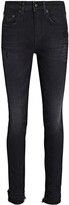 Thumbnail for your product : R 13 Alison High-Rise Skinny Jeans