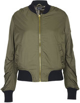 Thumbnail for your product : Topshop Ultimate bomber jacket