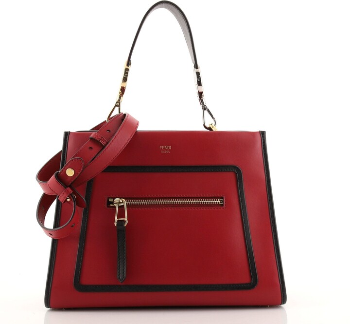 Fendi Runaway Bag | Shop the world's largest collection of fashion 