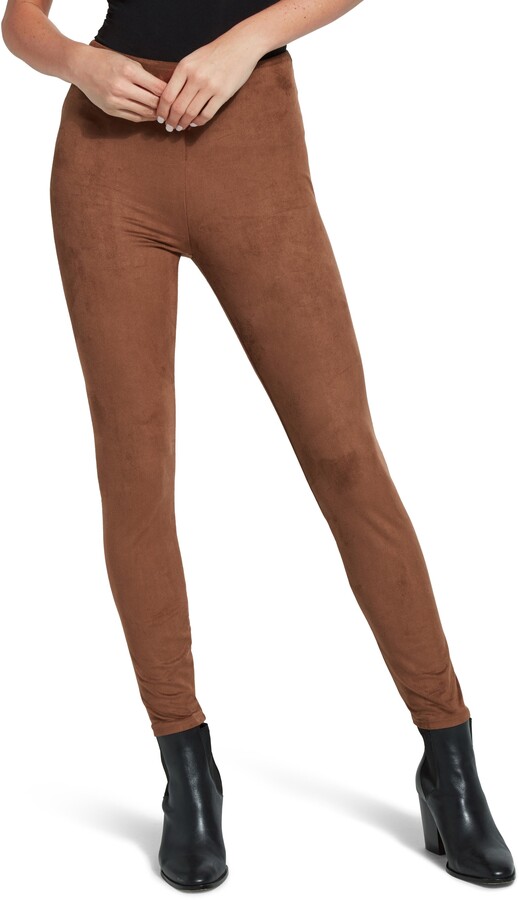 Faux Suede Pants | Shop the world's largest collection of fashion 
