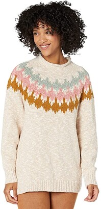 ll bean cotton ragg sweater