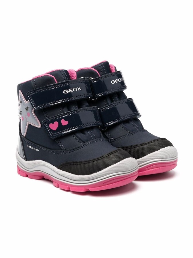 Geox Kids Boots | Shop the world's largest collection of fashion 