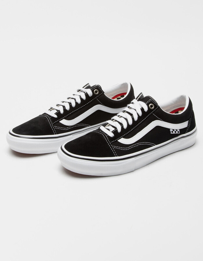 Vans Skate Old Skool Mens Shoes ShopStyle