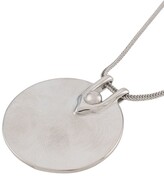Thumbnail for your product : Goossens Boucle medal necklace