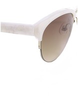 Thumbnail for your product : Kate Spade Zibas Sunglasses
