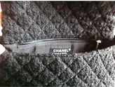 Thumbnail for your product : Chanel Black Tweed Handbag 2.55
