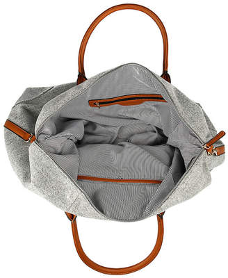 Louenhide Alexis-lo Dark grey Bags Womens Bags Casual Tote Bags