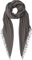 Thumbnail for your product : Faliero Sarti Women's Chain-Trim Scarf-Nude