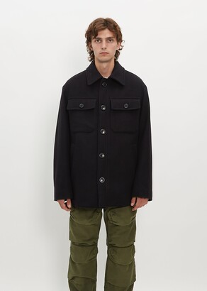 ジャケット・アウター DRIES VAN NOTEN Vendal MW.Jacket DRIES VAN NOTEN Vendal MW.Jacket
