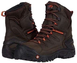 Merrell Work Strongfield Leather 8 Thermo Waterproof Composite Toe