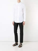 Thumbnail for your product : General Idea collar detail shirt