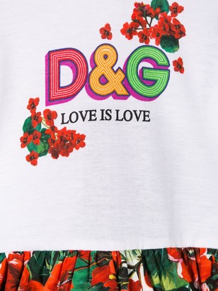 Dolce & Gabbana Children Love Is Love body