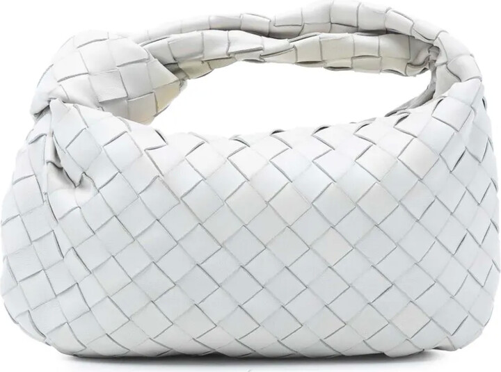 Bottega Veneta Pre-Owned 2012-2025 Mini Nappa Intrecciato Jodie hobo bag