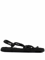 Thumbnail for your product : Nomadic State of Mind Rope-Detail Woven Sandals